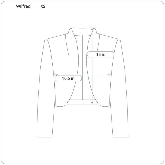 Aritzia Little Cropped Jacket - Picture 11 of 11